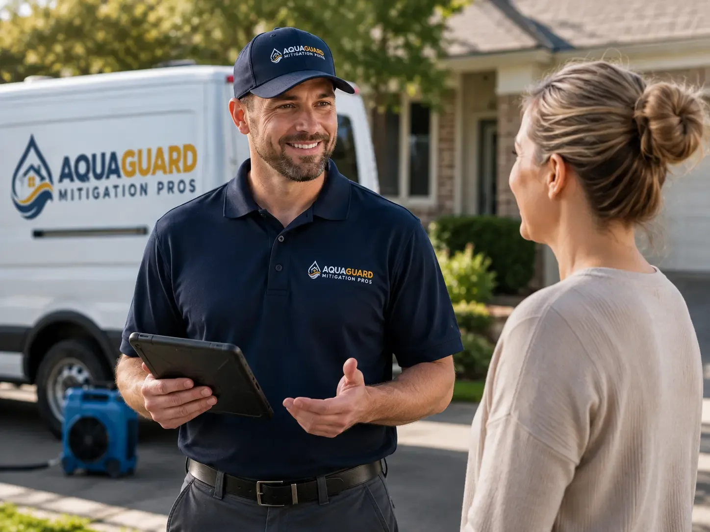 Water Damage Mitigation Floyds Knobs, IN FAQs